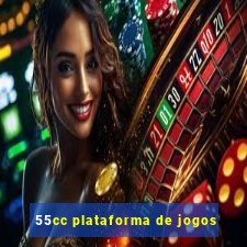 55cc plataforma de jogos